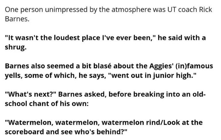Barstool Texas A&M tweet media