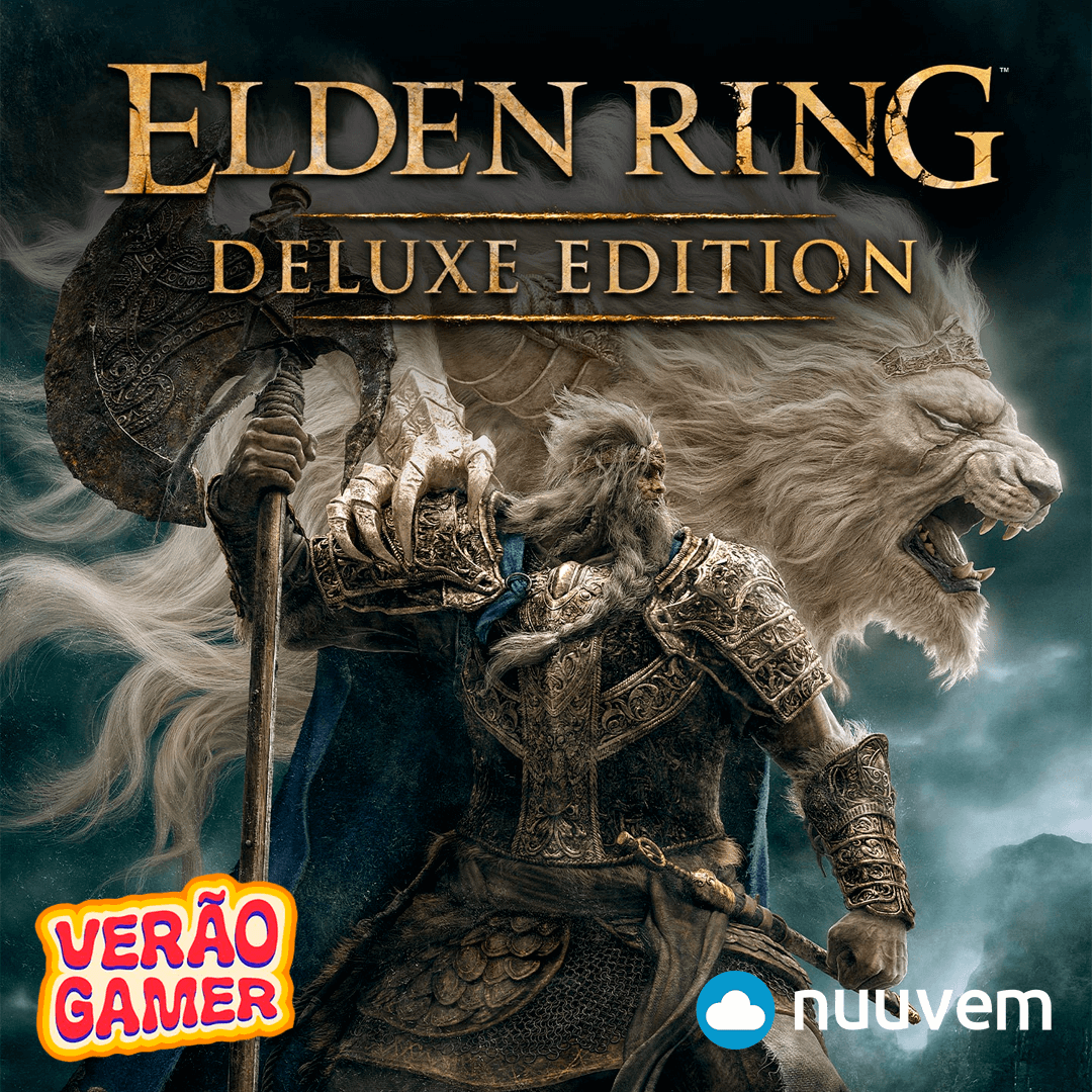 Elden Ring Deluxe Edition - PC - Compre na Nuuvem