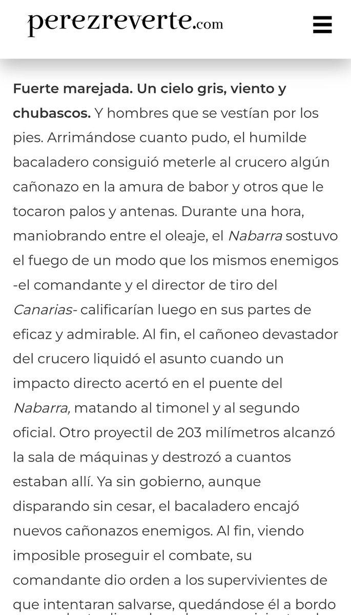 iparatx's tweet image. Invertir en valor

Suelo venir con #Freyja a la localidad costera de #Armintza

Al final del puerto hay un monolito que homenaje a los hombres de la #BouNabarra Aquella bacaladera artillada que se enfrentó al Canarias. Un familiar nuestro era uno de los marmitones de la Bou (1/2)