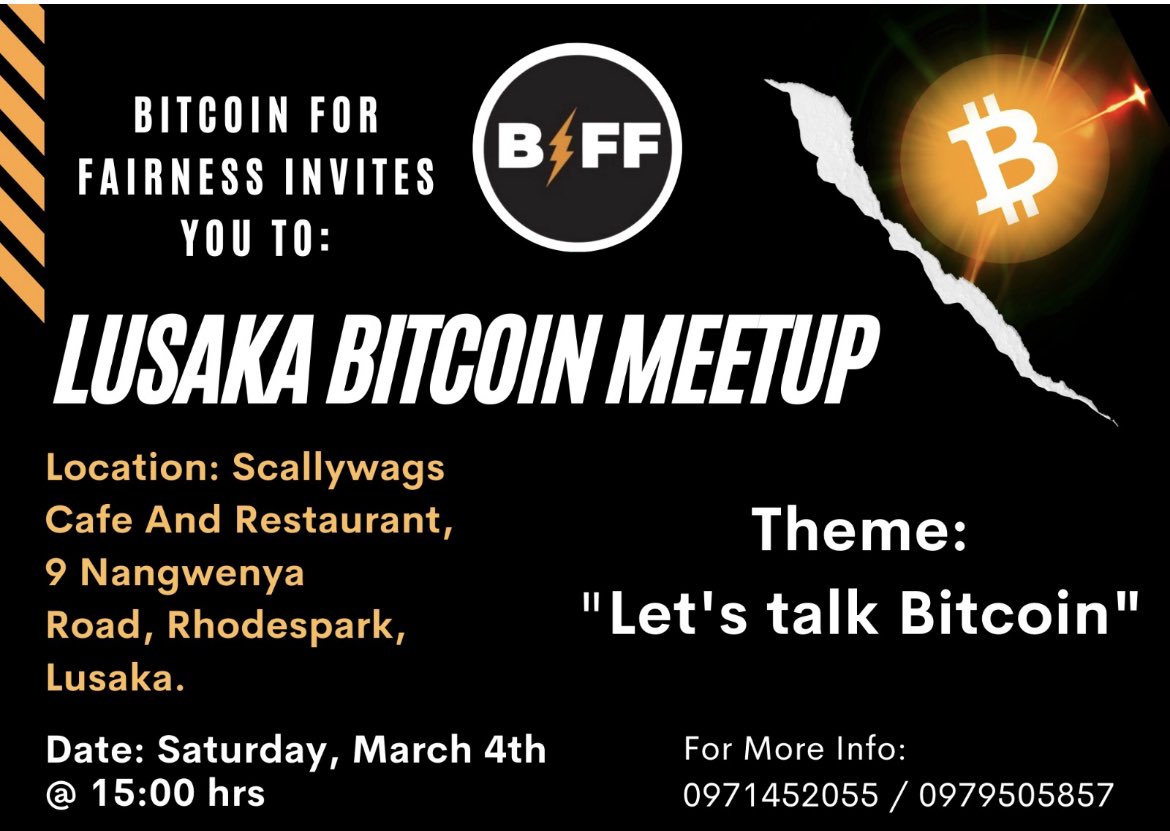March meetup
