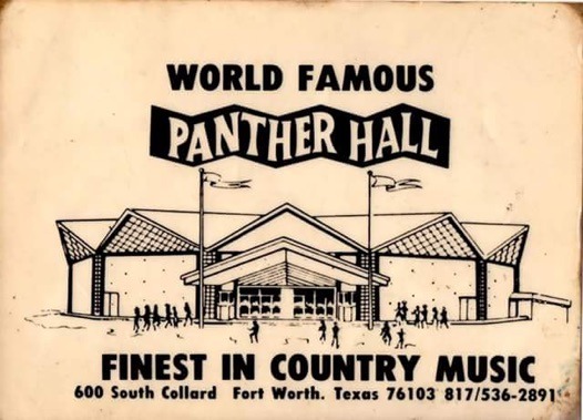 lemieuxdavid's tweet photo. 53 years ago today @GratefulDead played Panther Hall in Fort Worth, TX. https://t.co/uu5PBsjqWD