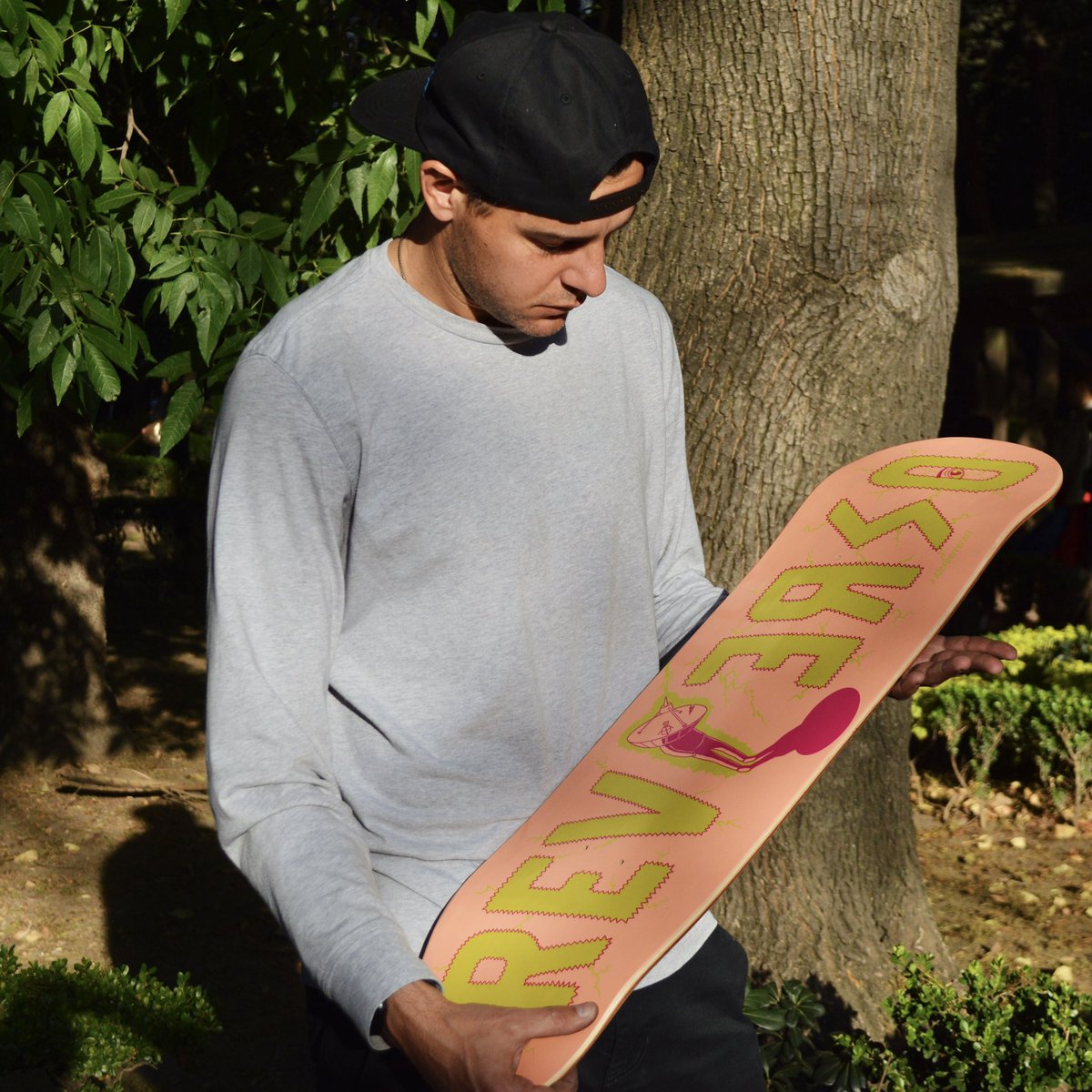 Reverso Skate tweet media