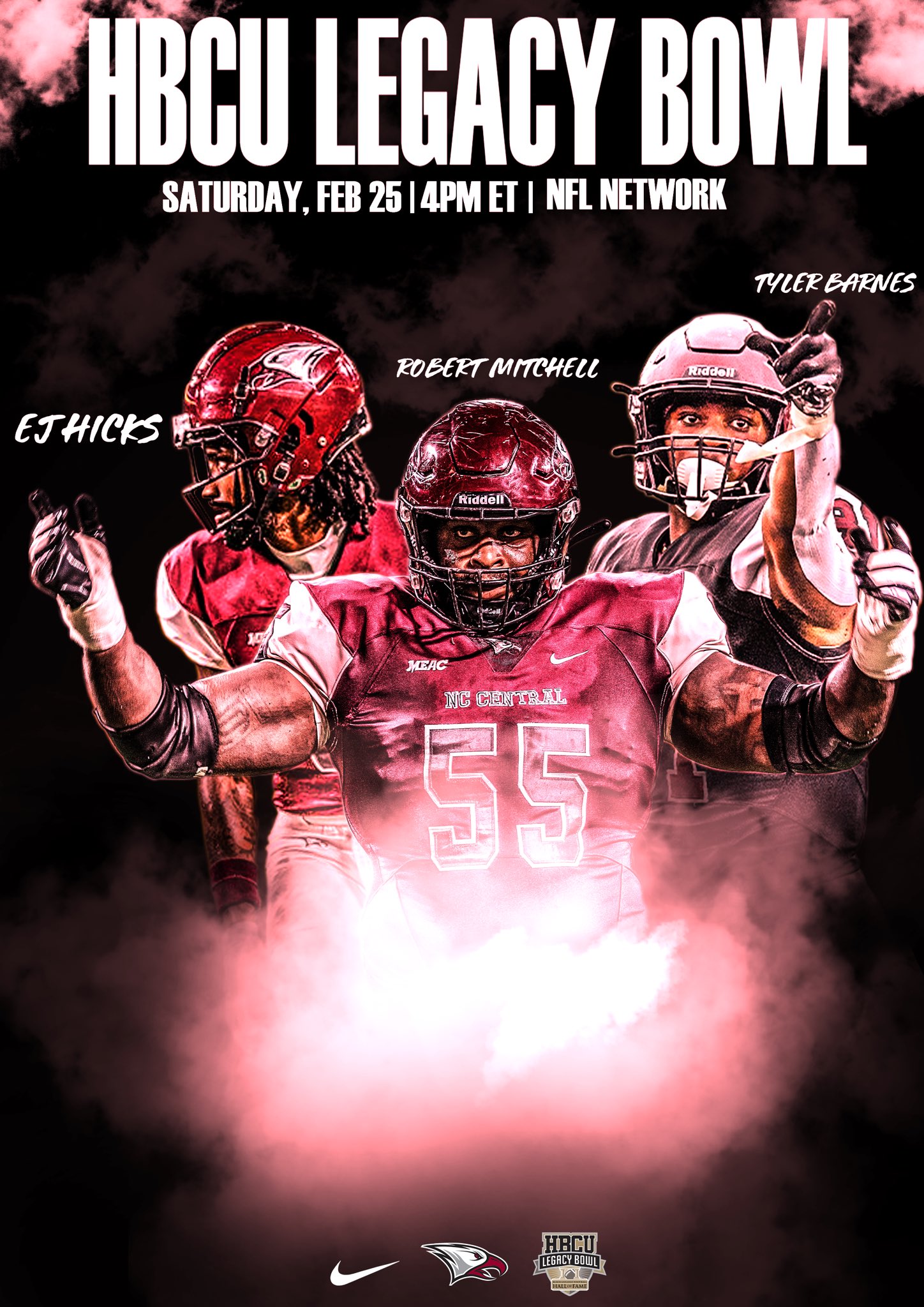 NC CENTRAL FB 🦅🏆🦅 (NCCU_Football) / Twitter