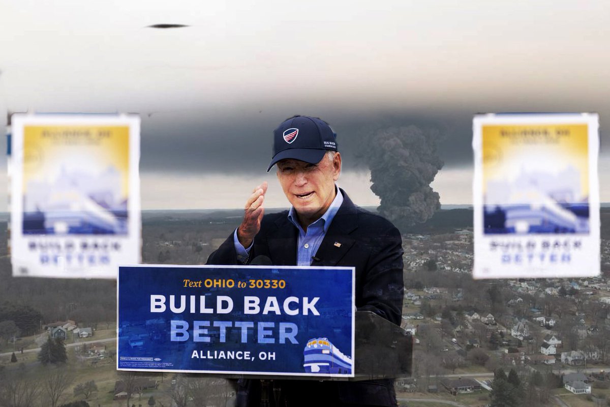 kathrynbuckne19's tweet image. Since he chose to spend it in the Ukraine instead of Ohio, he will not be “honored”. Happy Birthday George Washington and Abraham Lincoln!