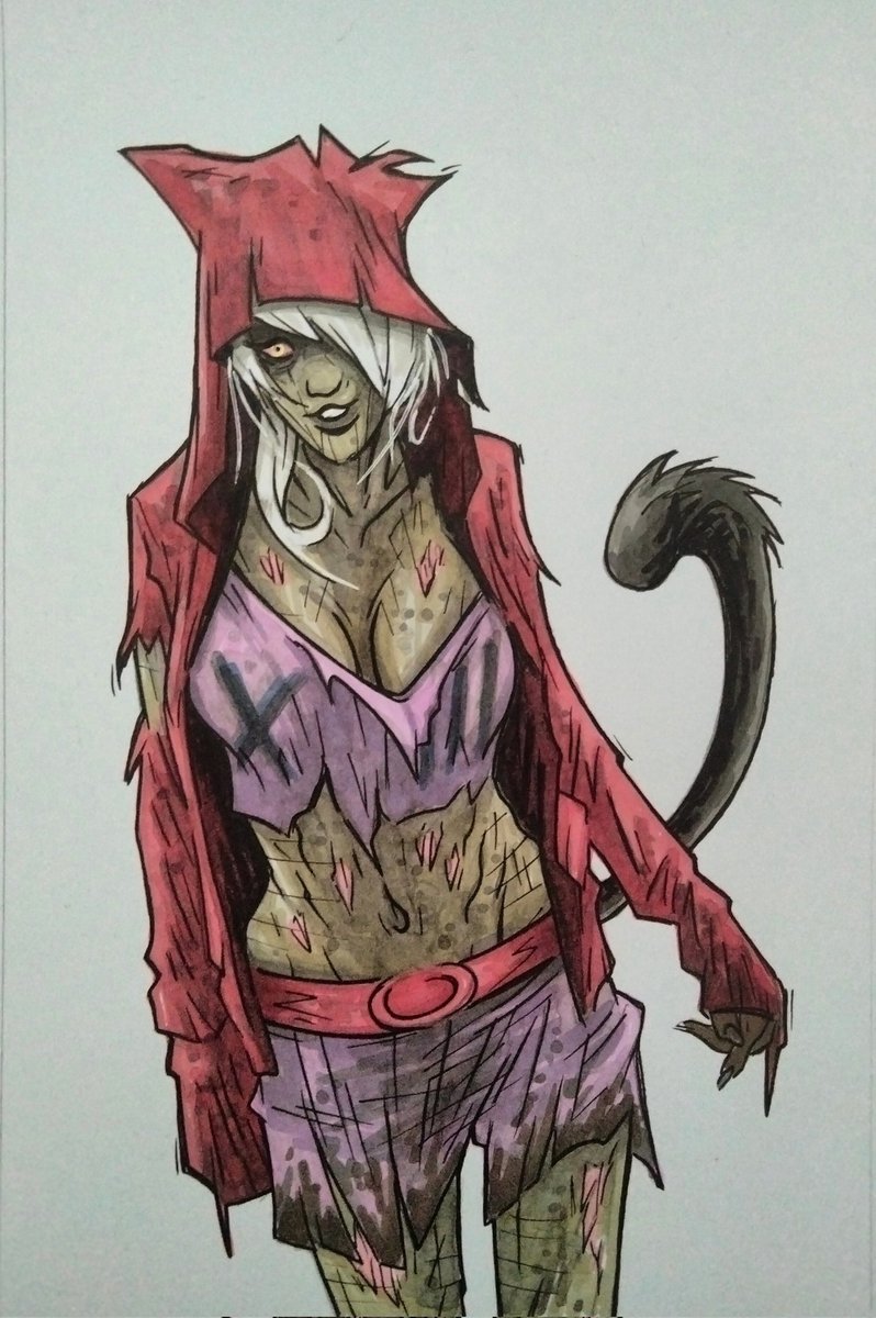 leagueof_1's tweet photo. My #zombievariant cover to #timseeley 's " Lucky " issue 1 courtesy of @keenspot comics #art #artwork #artist #artistswork #artontwitter #artistsontwitter #ArtistOnTwitter #cover #coverart #coverartwork #variantcover #variantcoverart https://t.co/18uDMYsr2G
