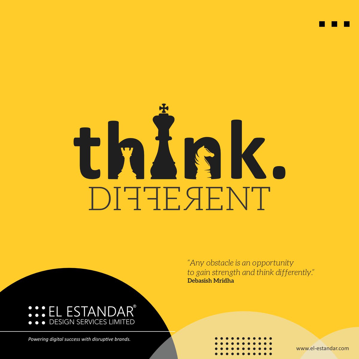 El Estandar Design Services Limited tweet media