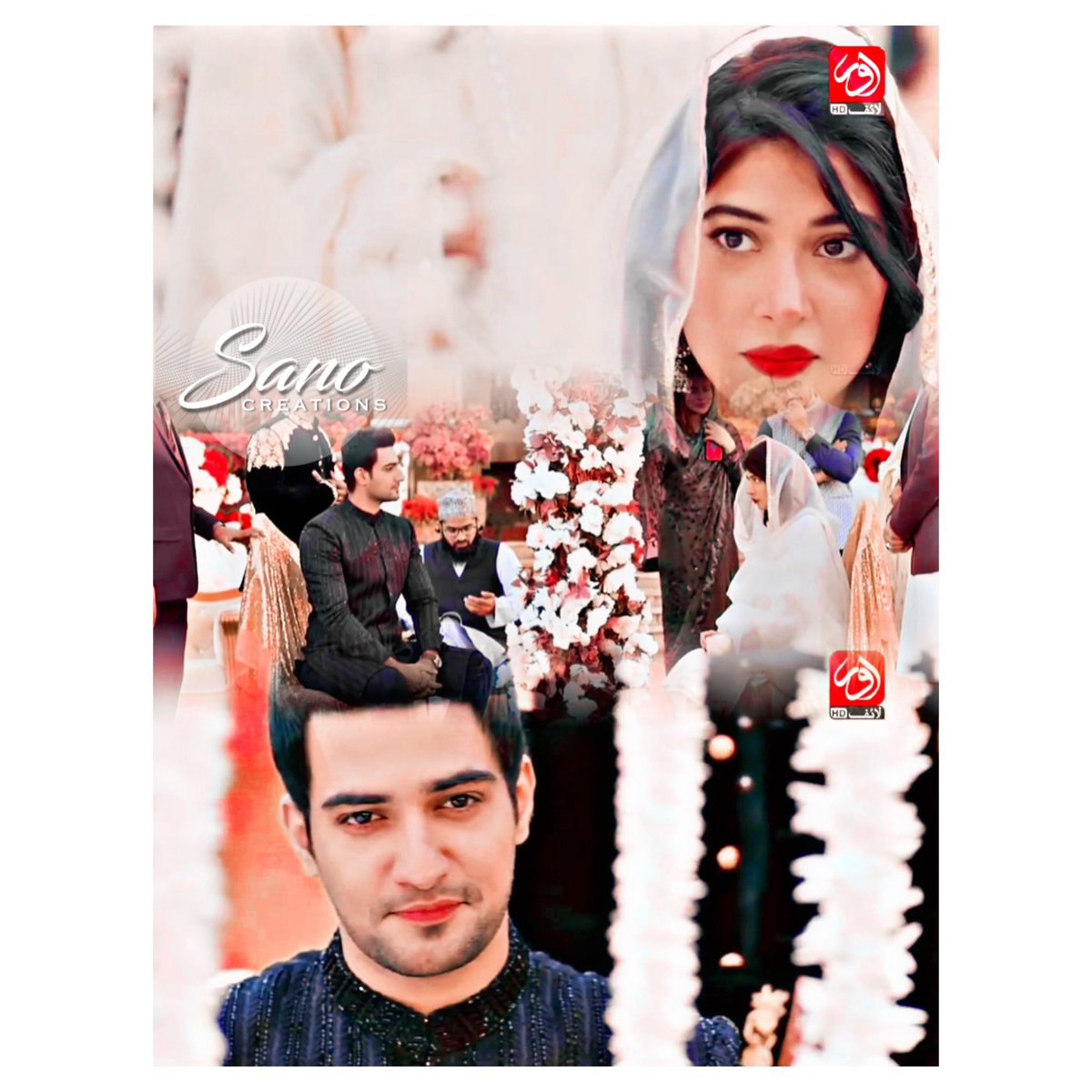 Omair Rana & Sonia Mishal Fan Page tweet media