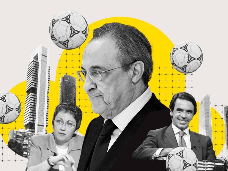¿Hablaron del doping de Sergio Ramos en la final de la Champions 2017? ¿Hablaron de los audios de Florentino? ¿Hablaron del pelotazo de las Torres Galácticas? Y así podría escribir un hilo larguísimo… Juegan con las cartas marcadas. No se dejen engañar.