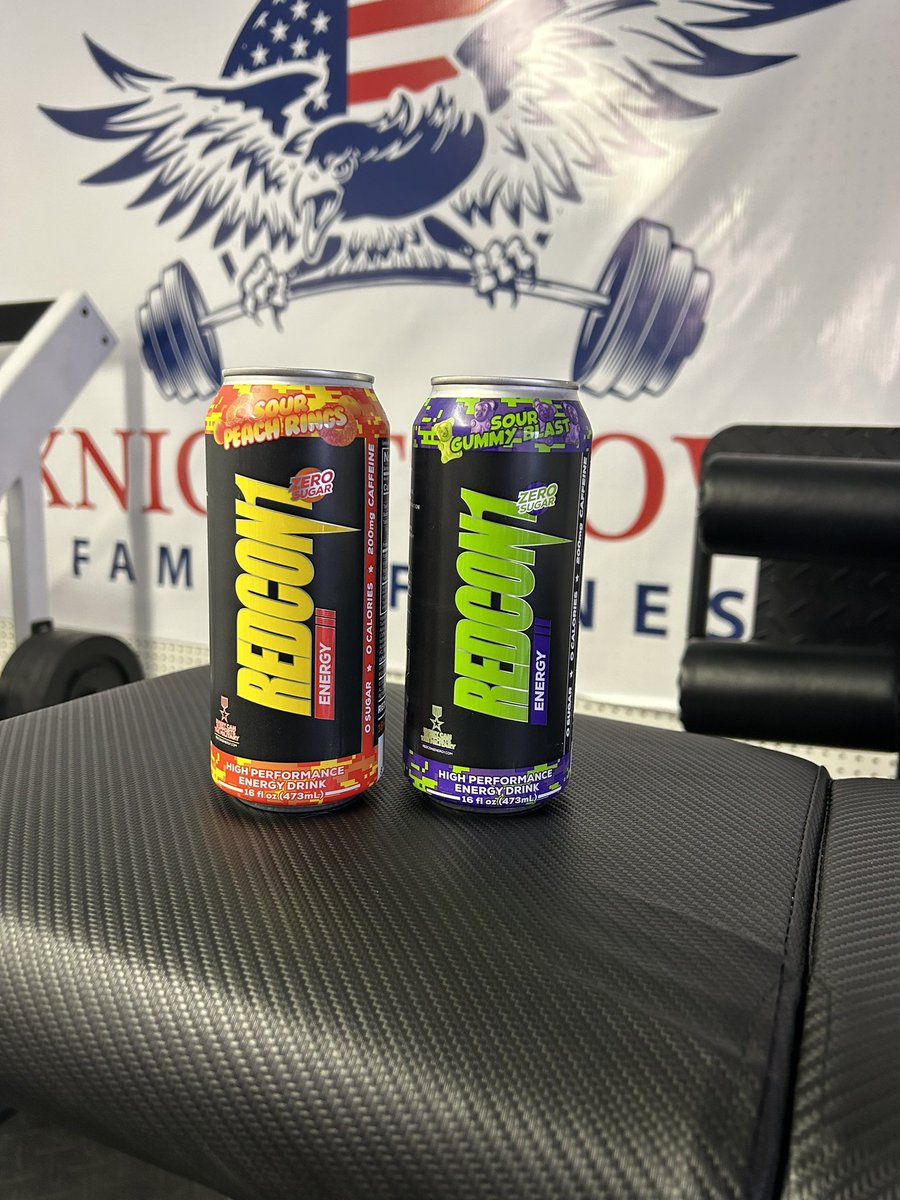 You asked, we answered. Check out our new Redcon1 energy drinks. These are sugar free and guaranteed to keep commies away. Grab one today for $4.
#Redcon1 #Energy #Fitness #Strength #Conditioning #LocalGym #HoosierBusiness