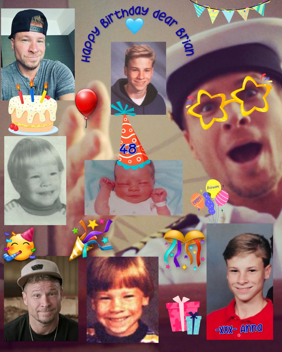 BackstreetMagic's tweet image. Happy Birthday dear Brian 🥳🎉🎈🎊🎂🎁 @brian_littrell @backstreetboys