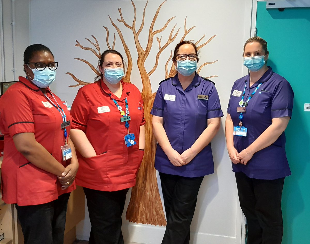 Working together to get results <a href="/CHFTNHS/">Calderdale and Huddersfield NHS Foundation Trust</a> 🙌 an afternoon spent sharing ideas to ensure we continue to provide the best possible care for our patients with dementia and/or delirium  #NHS #teamwork