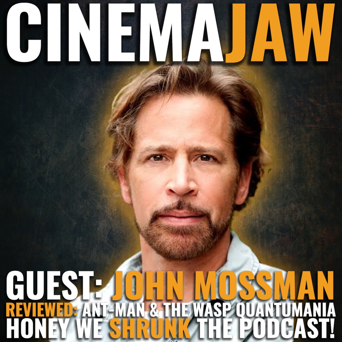 NEW!🐜Shrink into the Quantum Realm with us as we review #antmanandthewaspquantumania plus our Top 5 Shrinking movies with filmmaker John Mossman - It's Incredible! It's miniature! It fits in your ear! 🎧 cinemajaw.com/wordpress/cine…