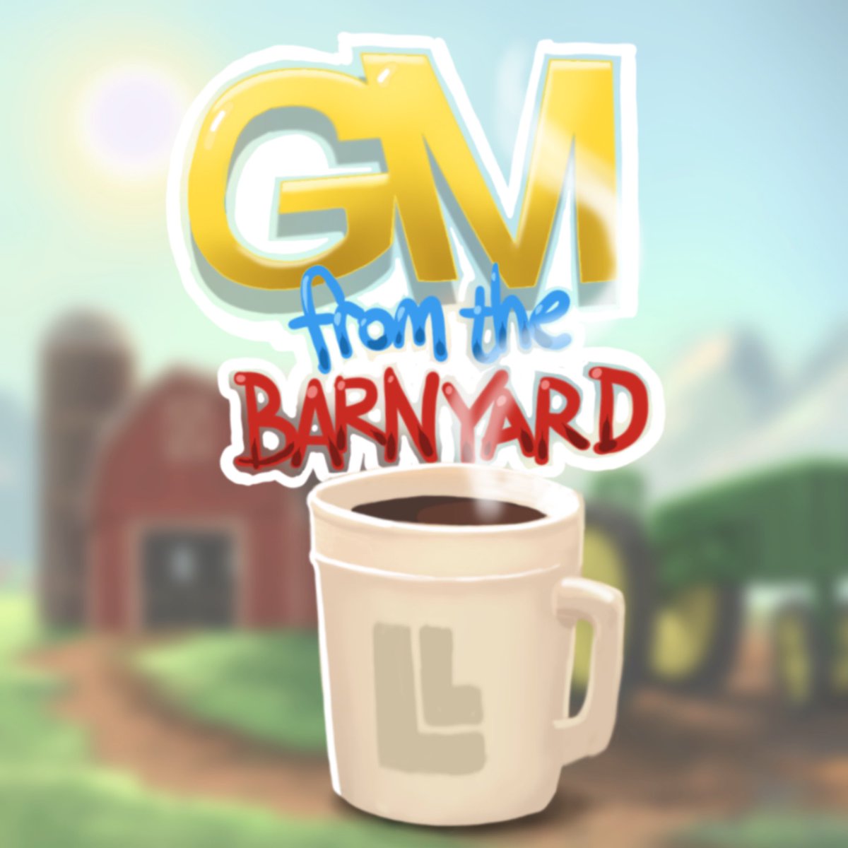 HAPPY MONDAY LLAMAS! 🍀🦙

We hope all of you had a wonderful weekend and now it is time to get back to it! 

May this week bring you happiness &amp; success!