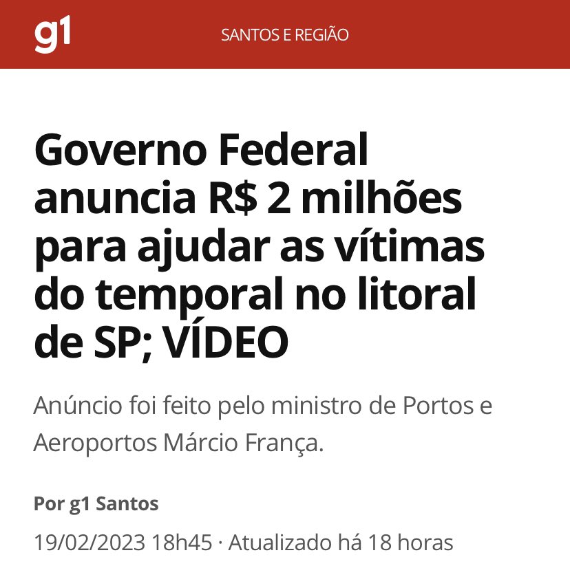 Gustavo Gayer tweet media