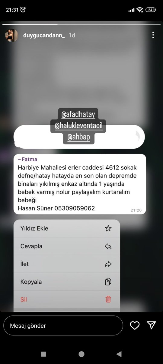 bigeeyll1's tweet photo. @ekinovsk böyle bişey paylaşmışlar https://t.co/xumjV5q8Ur