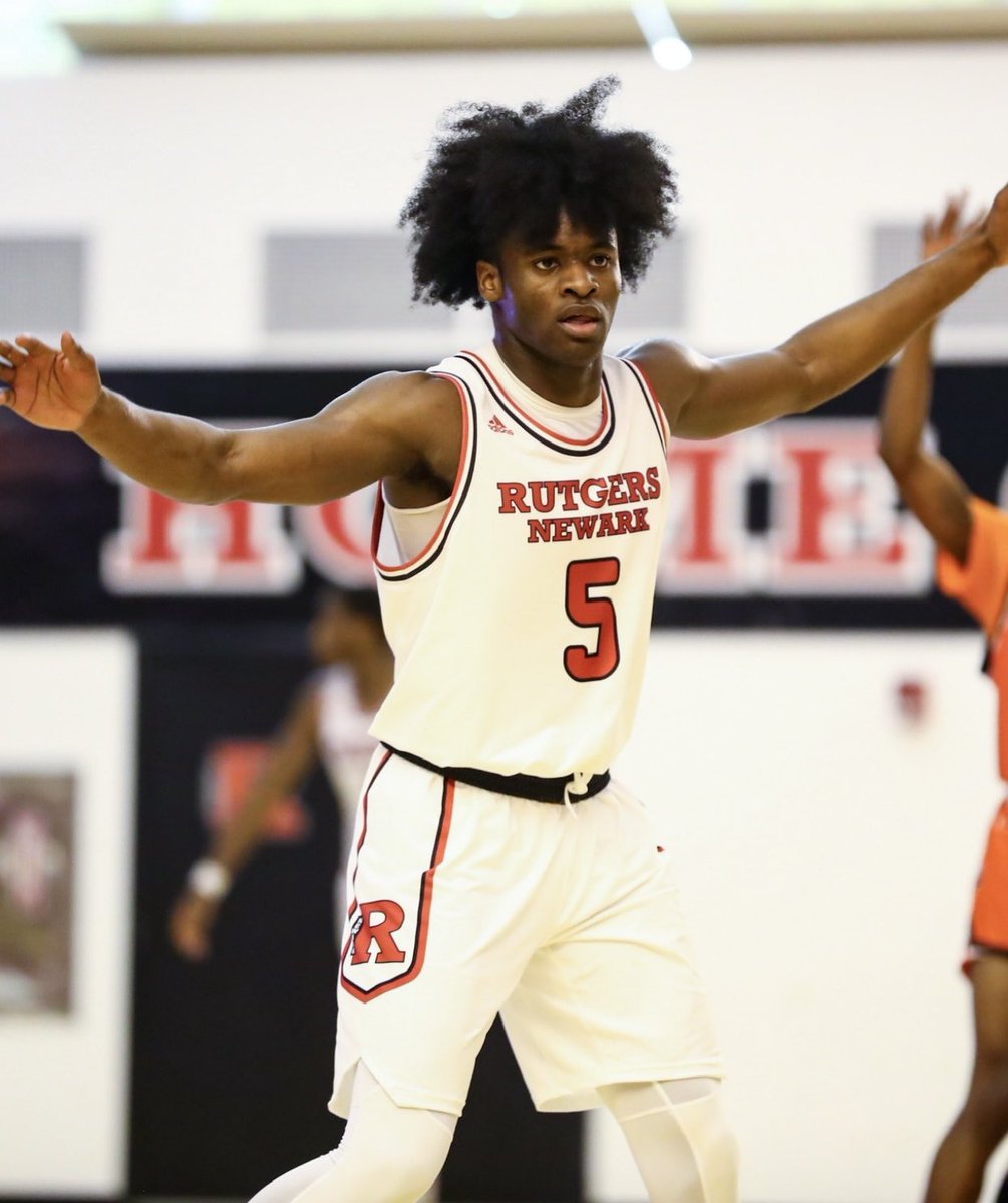 Anees Raheem plans to enter the transfer portal or forgo his college eligibility to prepare for the pro’s. 

Raheem is a 6’3 explosive guard that has appeared in 28 games for Rutgers-Newark across two seasons.