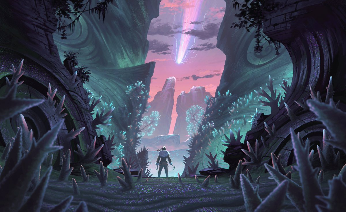 andikoroveshi's tweet photo. Artwork done for board game "Stonesaga" by OOMM Games.
Board Game Geek: https://t.co/HzhtxsahFQ
Kickstarter: https://t.co/i6JCzlaFN6
Previews: https://t.co/zAbRUuANEp https://t.co/SNPLVs7nya