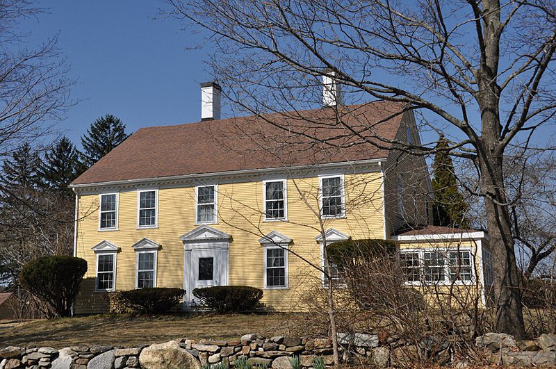 David Cranmer Underdown on Twitter "Samuel Osgood. As a member of the