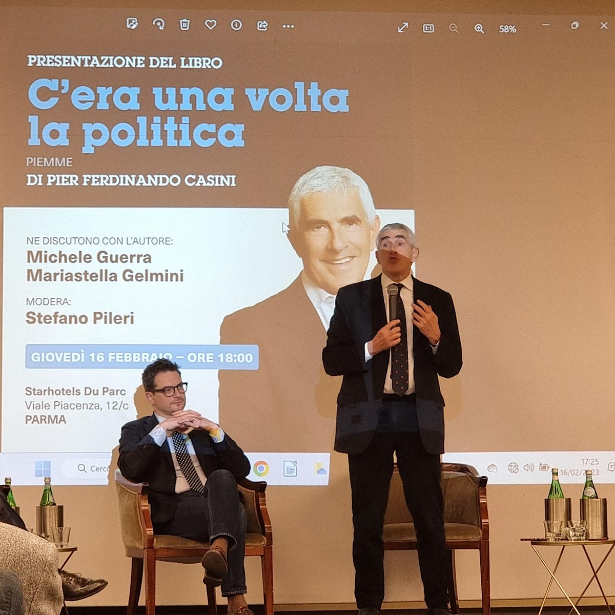 CamilloLangone's tweet photo. "Come non c'era bisogno di apprezzare la Fiat 127 per ammirare Gianni Agnelli, non c'è bisogno di apprezzare il Partito democratico per ammirare Pier Ferdinando Casini". Pier Ferdinando Casini, Parma. @pierferdinando @MauroLibe https://t.co/nVKHw4omCH