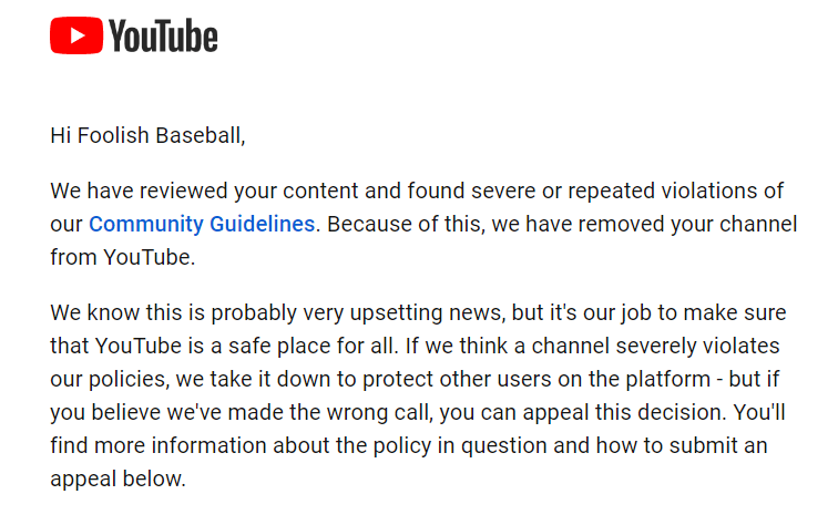 Alright, we're doing this again. Now @TeamYouTube has deleted my channel for violating community guidelines. Of course, I'M not the one who ran a Tesla crypto scam on my channel, rather the hackers. But I need y'all to like, share, and tag them again to get this sorted.