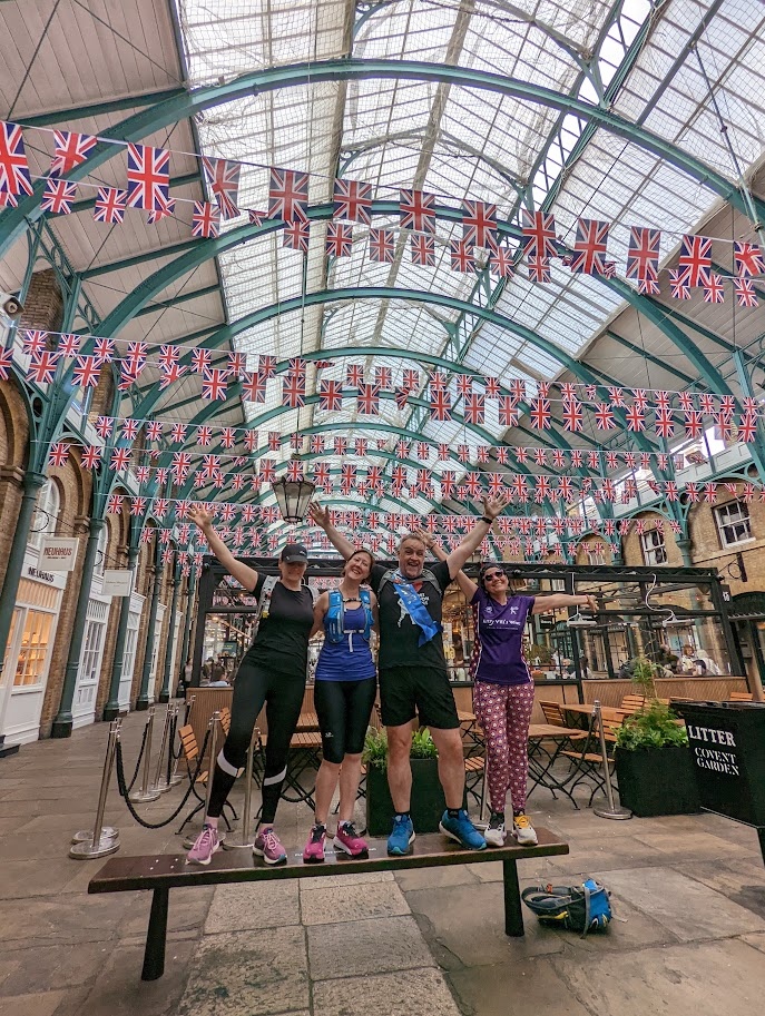 SecretRuns's tweet image. Did somebody say "NEW RUNNING TOUR"?! 👀 About the Coronation of Charles III?! 👑😲

secretlondonruns.com/event-details/…