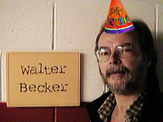 Happy 73rd birthday to the late, great Walter Becker 