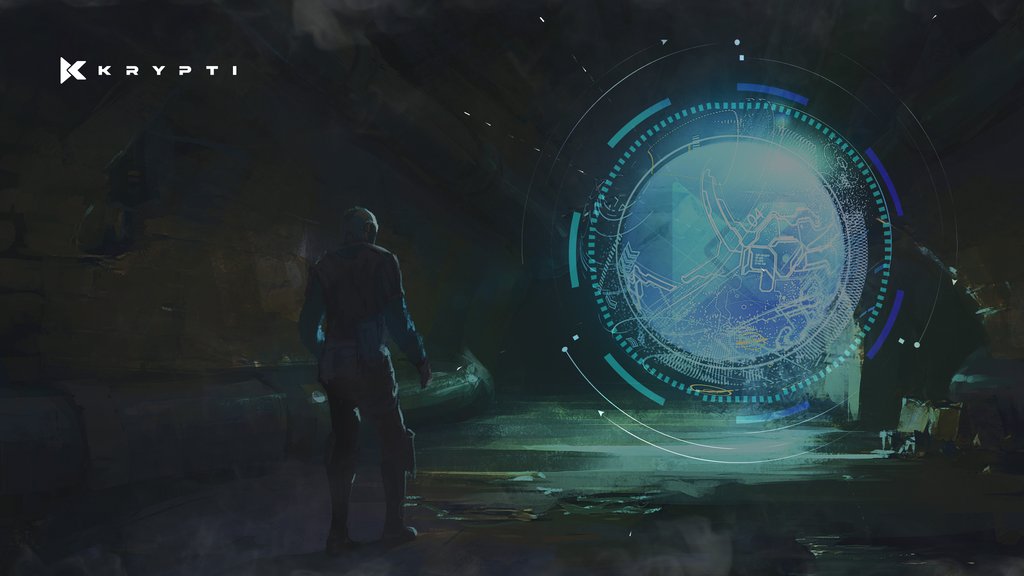 KRYPTI belongs to a parallel universe and since the dawn of time, it has been a replica of ours

Called Earth until a recent catastrophic event changed everything 

What some thought was humanity's greatest scientific discovery, evolved to be known as "The Great Reset"