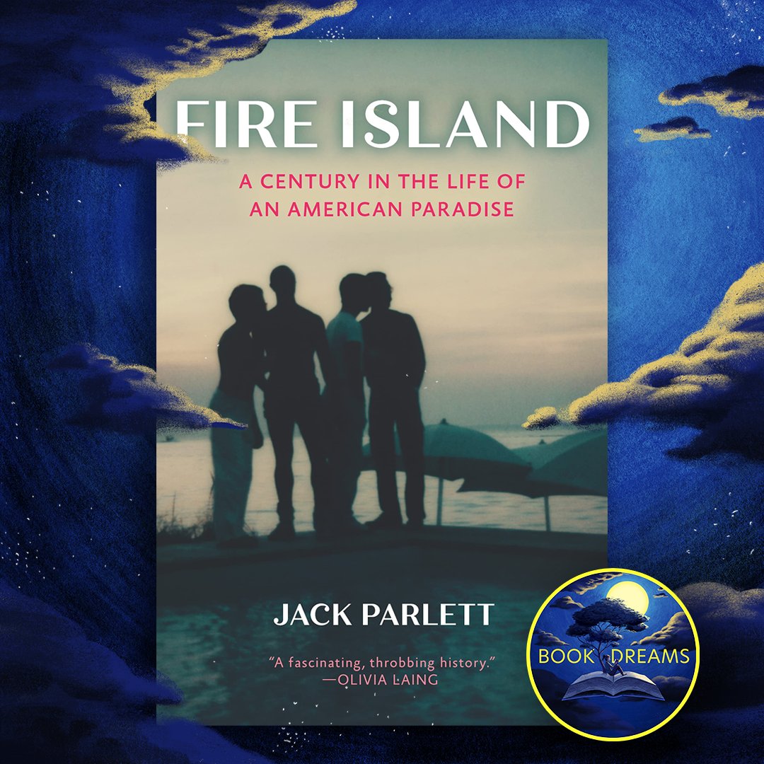 Book Dreams Podcast tweet media