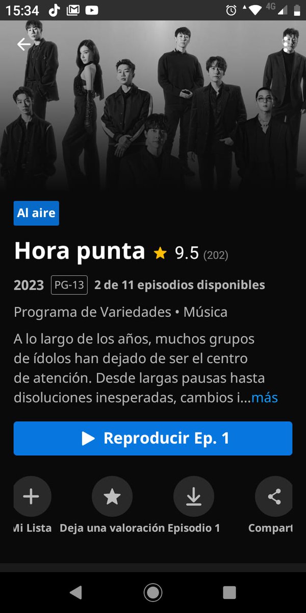 24kplusteamarg's tweet image. [📢] Los primeros dos capítulos ya están disponibles para ver en la aplicación de Viki ‼🥰

#피크타임 #PEAKTIME #JTBC #24K #투포케이 #Team21시 #팀21시