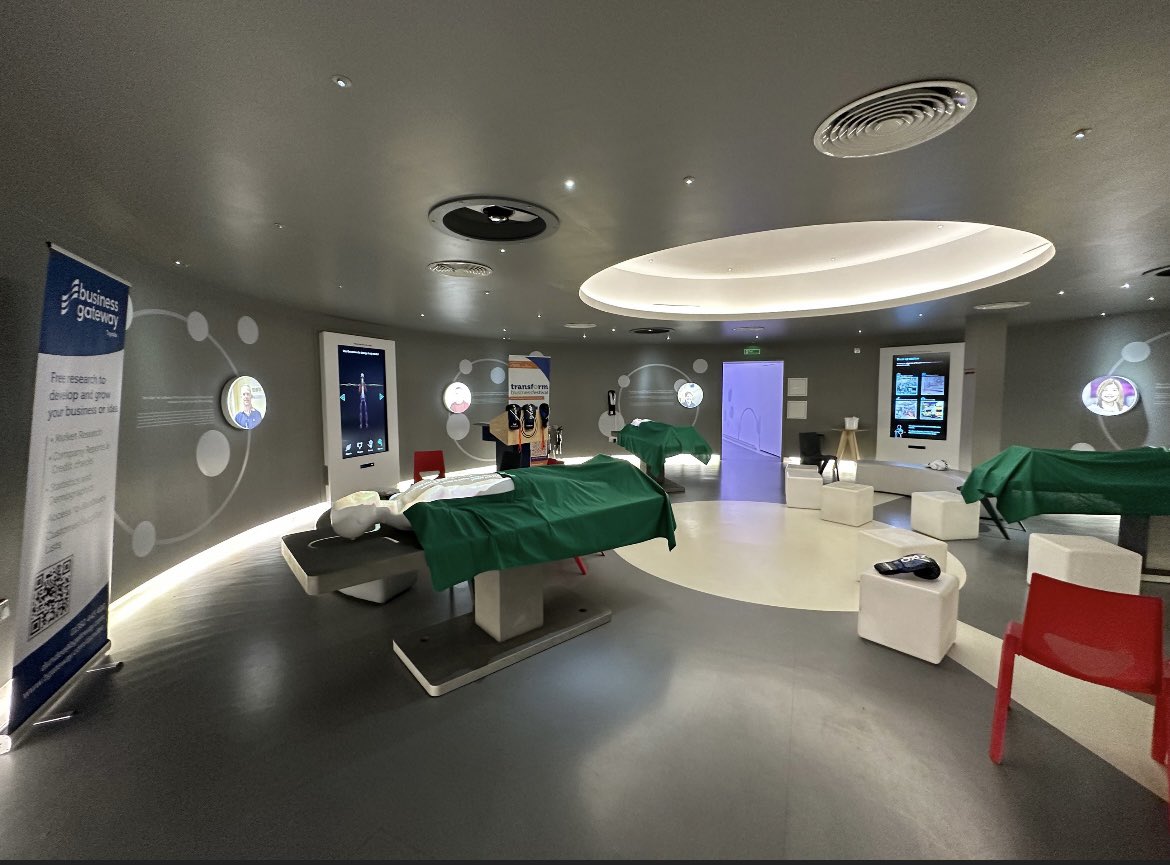 BGTayside's tweet image. The stage is set🎉

Our doors will open at 8am, and we cannot wait to welcome the top talent that #Tayside has to offer for our full day of events🌟

Enjoy our business breakfast, networking business lunch, bitesize business sessions, fireside chats, and ecosystem village🤝