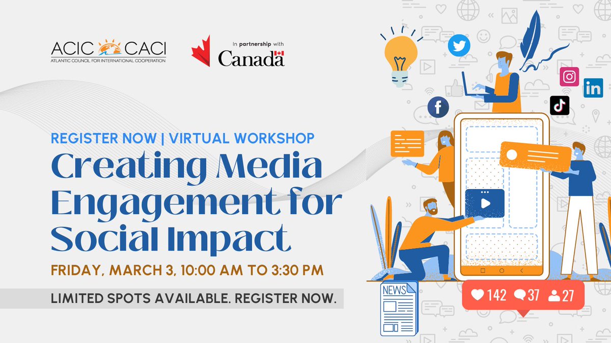 Explore the current context for organizational communications around social innovation, partner and partner-needs mapping, leveraging the power of stories to engage audiences, and how to plan content for consistent and valuable outreach. ow.ly/WHtu50MXiCP