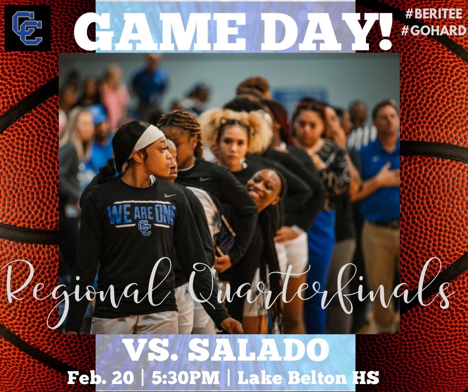 Waco Connally Girls Basketball🏀 (@ladycadet_hoops) on Twitter photo It’s GAME DAY💙👏🏽🏀
🆚: Salado Lady Eagles
📍: Lake Belton HS
⏰: 5:30pm
🎟️: lbhsbroncos.com/partner/28/eve…
#BeRITEE #GoHARD @beckham_gil <a href="/reeeeeupppppp/">Coach Snell 2.0</a> <a href="/drianastaylor/">Driana Taylor</a> <a href="/ConnallyISD/">Connally ISD</a> <a href="/connally_hs/">Connally High School</a> @ccadetathletics <a href="/GerikTerry/">Terry Gerik</a> @txhsgbb <a href="/Tabchoops/">𝙏𝘼𝘽𝘾🏀📋</a> <a href="/WacoTribSports/">WacoTrib Sports Dept</a> <a href="/kwtxsports/">KWTX Sports</a> <a href="/parker_rehm/">Parker Rehm</a> It’s GAME DAY💙👏🏽🏀
🆚: Salado Lady Eagles
📍: Lake Belton HS
⏰: 5:30pm
🎟️: lbhsbroncos.com/partner/28/eve…
#BeRITEE #GoHARD @beckham_gil <a href="/reeeeeupppppp/">Coach Snell 2.0</a> <a href="/drianastaylor/">Driana Taylor</a> <a href="/ConnallyISD/">Connally ISD</a> <a href="/connally_hs/">Connally High School</a> @ccadetathletics <a href="/GerikTerry/">Terry Gerik</a> @txhsgbb <a href="/Tabchoops/">𝙏𝘼𝘽𝘾🏀📋</a> <a href="/WacoTribSports/">WacoTrib Sports Dept</a> <a href="/kwtxsports/">KWTX Sports</a> <a href="/parker_rehm/">Parker Rehm</a>