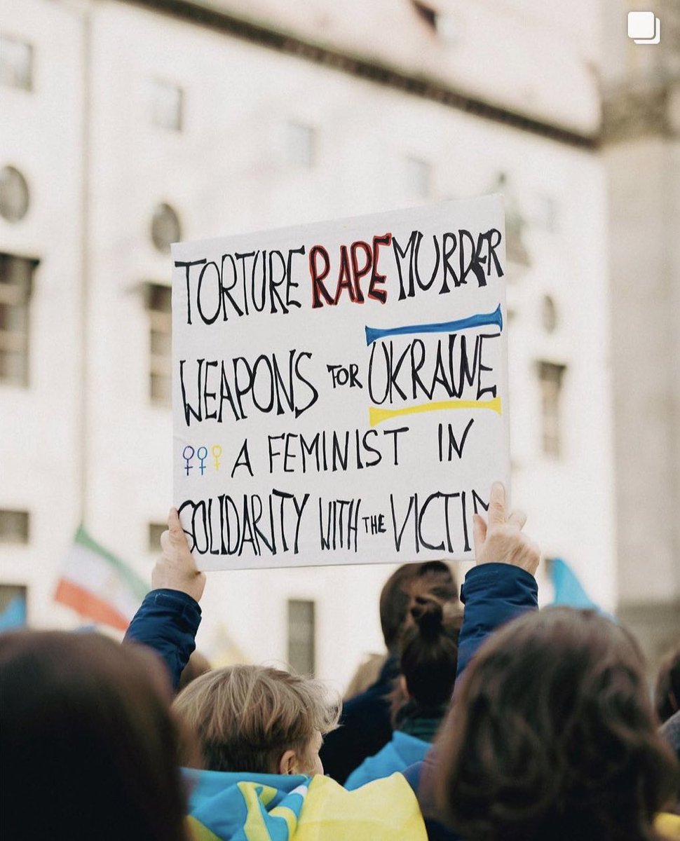 Olia_Hercules's tweet photo. All of this utter bullshit about ‘peace talks’ is really starting to piss me off. Putin is Hitler.This is all you need to know.Did anyone do ‘peace talks’ with Hitler that led to peace?No.Same here.We are dealing with a genocidal death cult here.📷 @mucraine https://t.co/XscvnlamU0