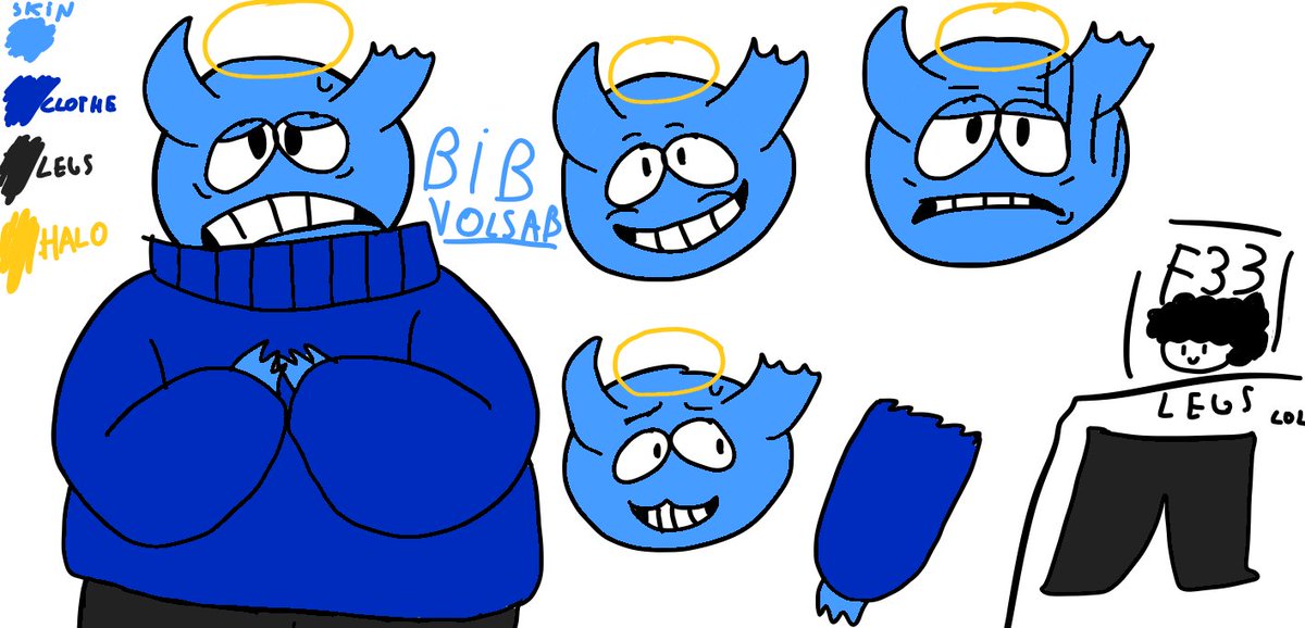 BuzzBS33's tweet photo. INTRODICING MY NEW OC. 
idk i wanted to do an oc of spooky month
(Info down) #SpookyMonth #BobVelseb https://t.co/EHwdYBjPjS