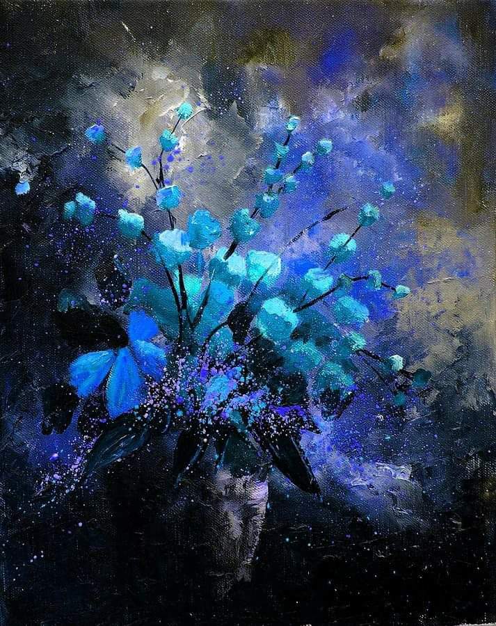 ruben_corella's tweet photo. #art #arte #artes #arteyart #blue #blueflowers #oil #oilpainting #oiloncanvas #oleo #artgallery #floresazules #greatday #artist #museum #museos #artlover https://t.co/CIqd9wH6aA