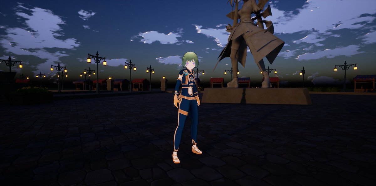 MetaFantasy_MMO's tweet photo. ๐๐ New #MetaFantasy character outfits are now available! Whether you're into fashion or tech, we've got you covered. Check them out and experience the virtual fashion trend!
#virtualfashion #metaverse #BeyondReality #VirtualCharacters #BrandStream #MetaUniverse https://t.co/rHuyQ21sDR