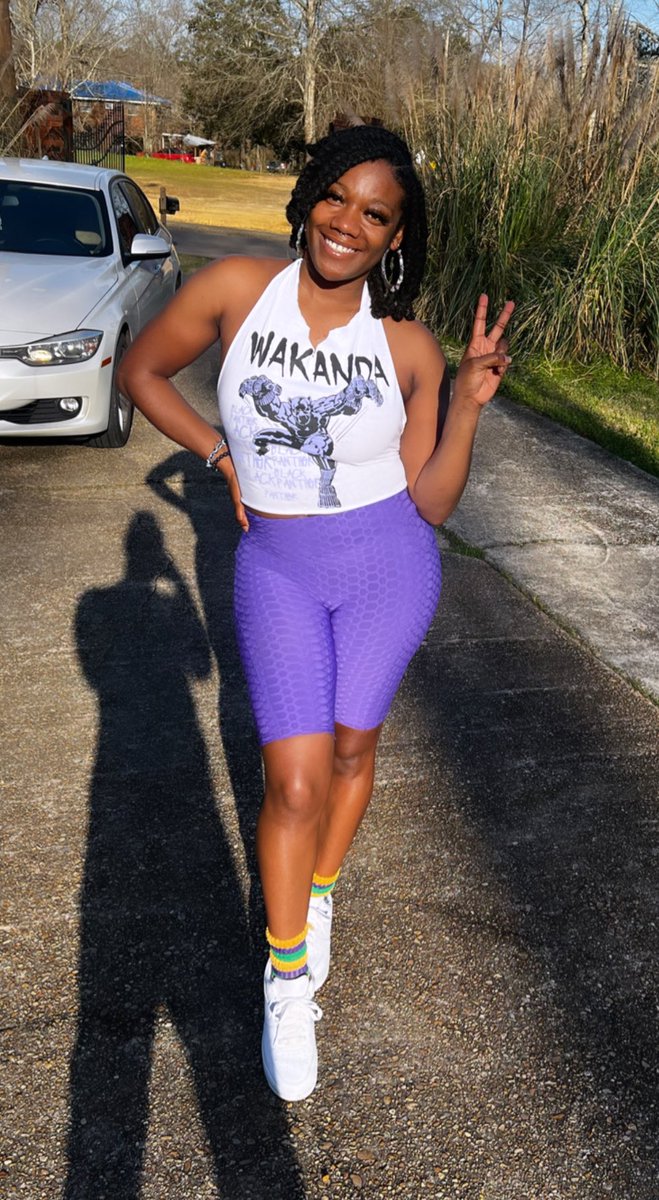 ShaCoreyiaVee's tweet photo. Let’s Mardiiii 🎭💚💜✨
•
•
#MissPretty✨ https://t.co/03VAhuGxkx