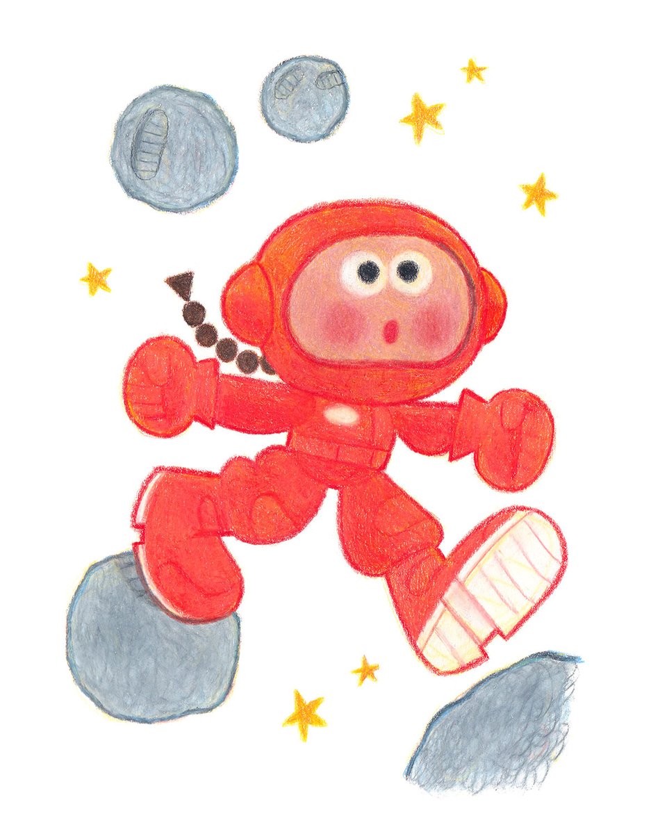 Asteroid stepping stones!