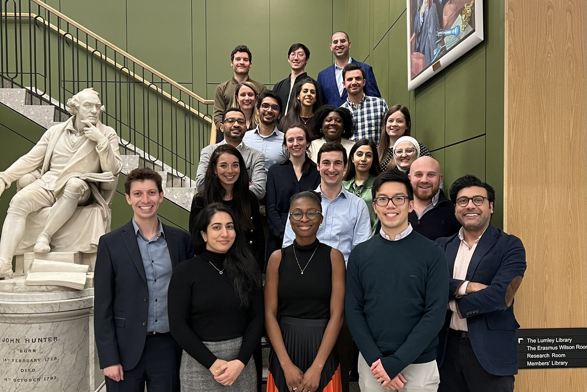 BSoT (@bsot_uk) on Twitter photo Productive #BSoT meeting at <a href="/RCSnews/">The Royal College of Surgeons of England</a>! Fantastic to meet the new committee members and exciting times ahead! Now looking forward to #BAUS23
<a href="/NephrogeNick/">Nicholas Boxall</a> <a href="/SarikaN05/">Sarika Nalagatla</a> <a href="/TonyTien90/">Tony Tien</a> <a href="/YinkaUro/">Yinka Gbolahan</a> <a href="/urologicalsurg/">Joe Gabriel</a> <a href="/Bushra_aq91/">Bushra Abdelqader</a> <a href="/BAUSurology/">BAUS</a> Productive #BSoT meeting at <a href="/RCSnews/">The Royal College of Surgeons of England</a>! Fantastic to meet the new committee members and exciting times ahead! Now looking forward to #BAUS23
<a href="/NephrogeNick/">Nicholas Boxall</a> <a href="/SarikaN05/">Sarika Nalagatla</a> <a href="/TonyTien90/">Tony Tien</a> <a href="/YinkaUro/">Yinka Gbolahan</a> <a href="/urologicalsurg/">Joe Gabriel</a> <a href="/Bushra_aq91/">Bushra Abdelqader</a> <a href="/BAUSurology/">BAUS</a>