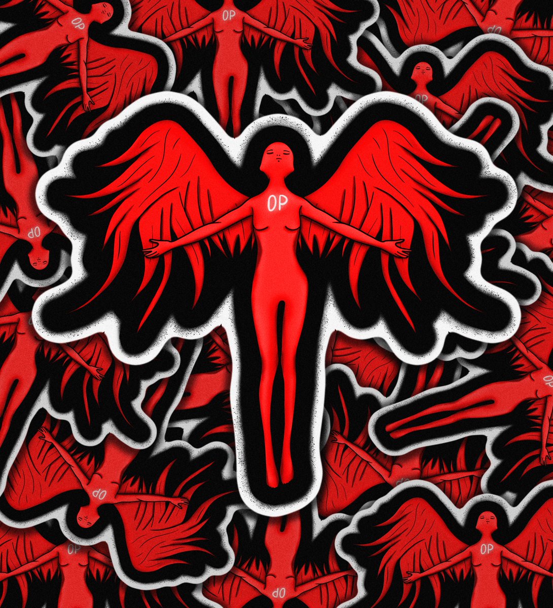 Optimism Ambassador✅🔴
I just want to say a huge thank you!☺️🔴❤️

Further more...🚀❤️
#optimism #stickers #Swag #loveoptimism