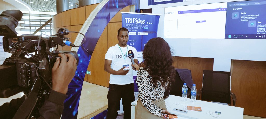 We're excited to announce our participation in the digital startup market place at Science Museum! Come join us and explore the latest trends in digital innovation. 

#DigitalStartupMarket
#startuplife 
#Innovation
#tripways
#UNDP 
#ministryofinnovationandtechnology