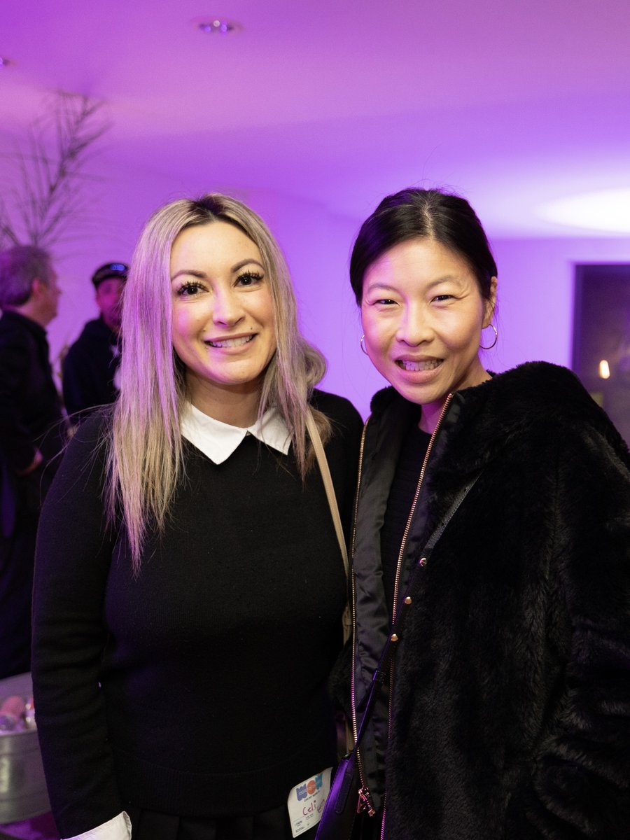 bigaxon's tweet photo. 2/ On 11FEB2023, dozens of SoCal @WorldofWomenNFT hodlers descended upon @Kollectiff Gallery in Venice Beach to celebrate our community 💜
.
#WoWLA @CauleyTyme @CTan70 @tonipayne @jet_lifers https://t.co/rYza9fzQfs