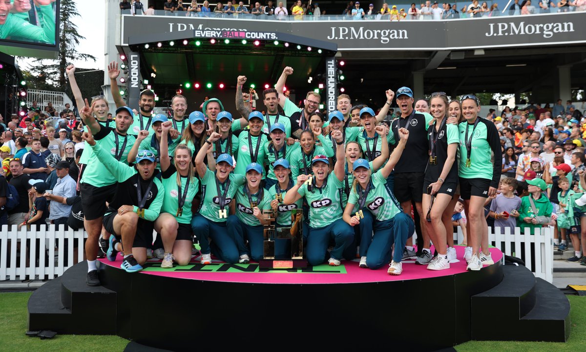 💯 Applications for year 3⃣ of <a href="/thehundred/">The Hundred</a> are now open!

🤳 We have 16 roles embedded with the men's or women's teams, capturing behind-the-scenes content that brings the competition to life.

🏏 So if you're cricket-loving and social-savvy, let us know!

twocircles.com/gb-en/vacancy/…