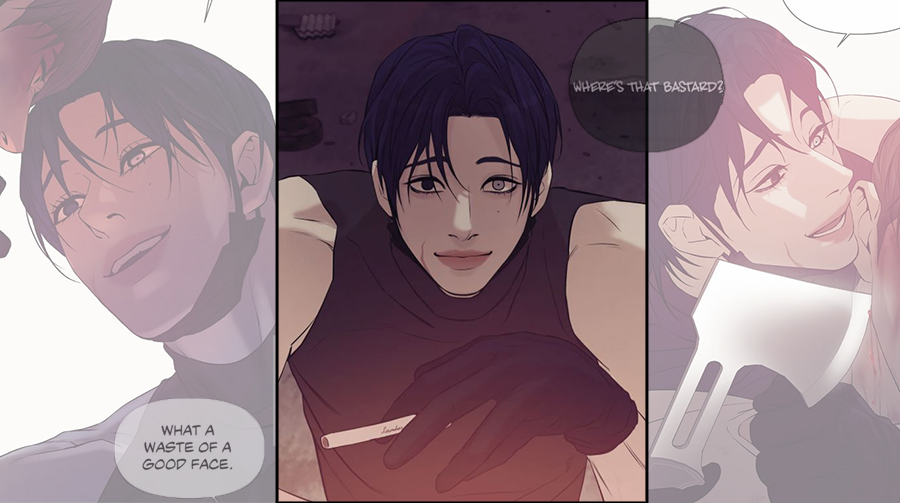 NEVERDIESX's tweet photo. ㅤ
                   "𝘠𝘰𝘶 𝘭𝘰𝘰𝘬 𝙛𝙖𝙢𝙞𝙡𝙞𝙖𝙧...
                               𝘩𝘢𝘷𝘦 𝘐 
              𝙩𝙝𝙧𝙚𝙖𝙩𝙚𝙣𝙚𝙙 𝘺𝘰𝘶 𝘣𝘦𝘧𝘰𝘳𝘦?"
ㅤ https://t.co/kKWOScDAR0