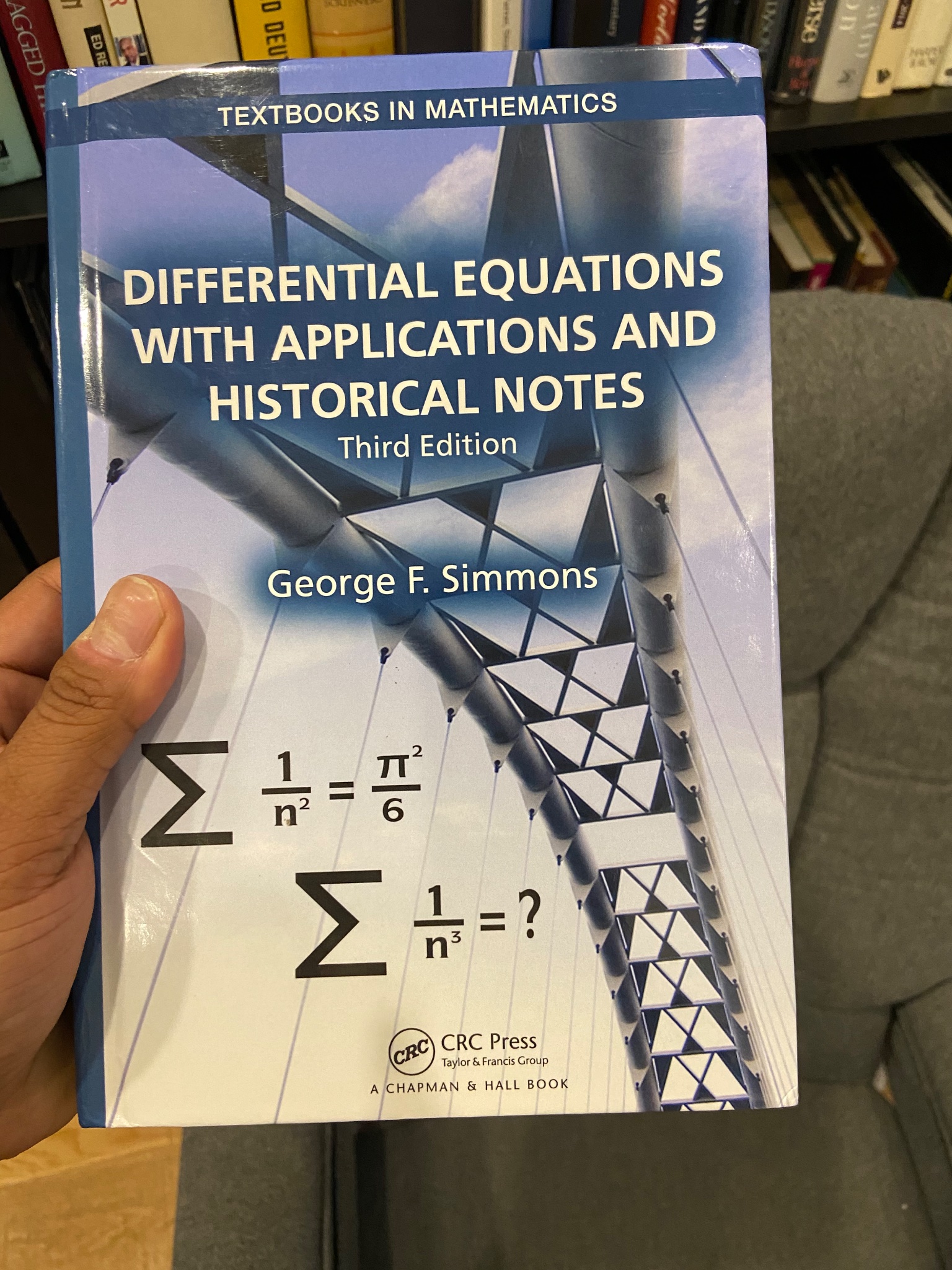 Ash Jogalekar on Twitter "This remains my favorite differential