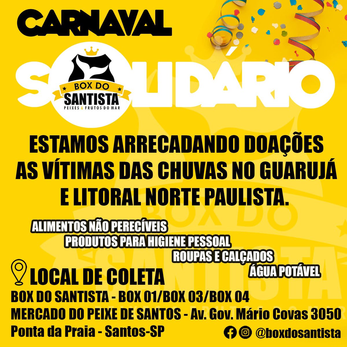 augustoamatuzzi's tweet photo. ⚠️Formas de ajudar ⚠️

🆘 https://t.co/tGdMJosK5n