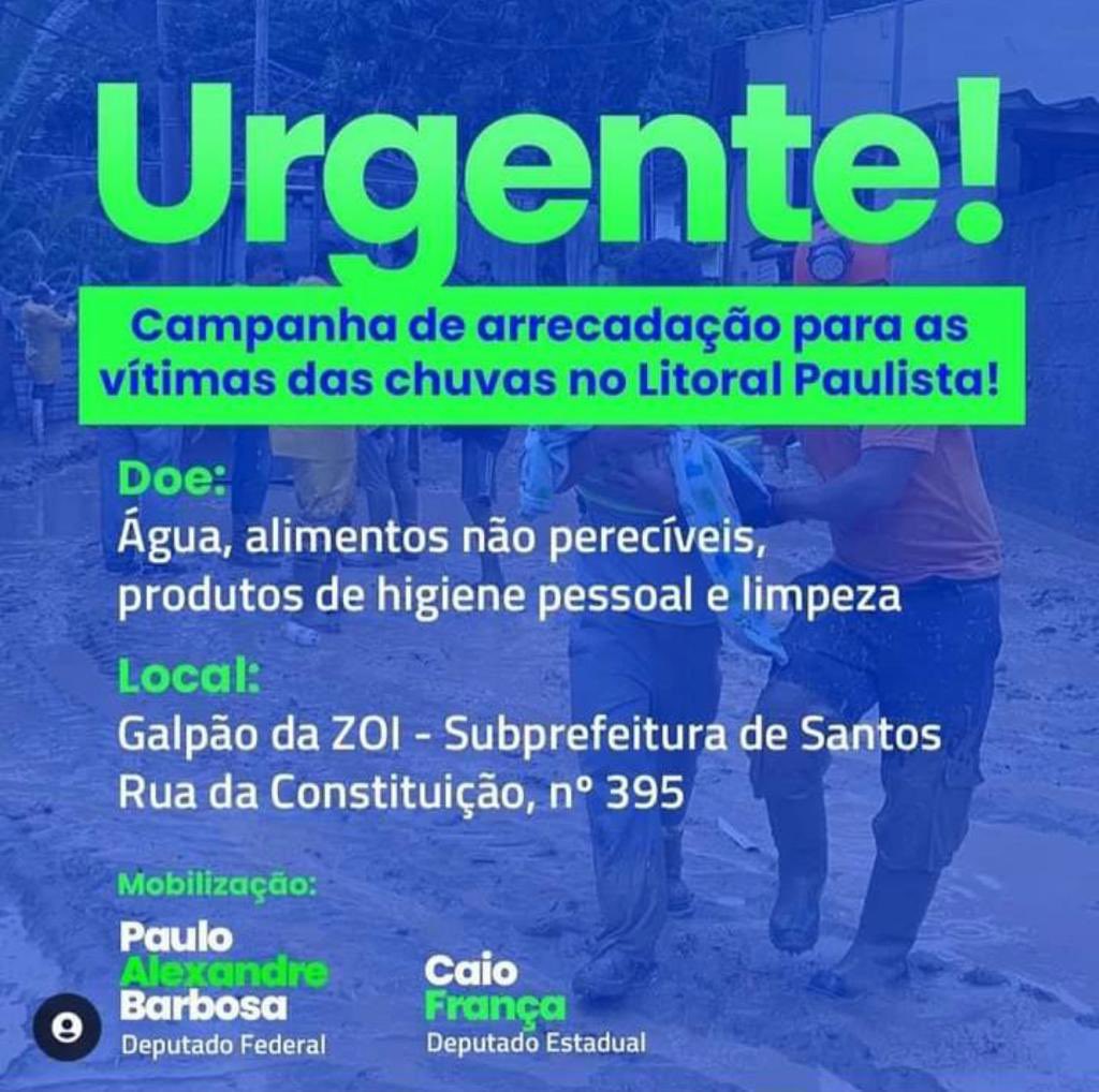 augustoamatuzzi's tweet photo. ⚠️Formas de ajudar ⚠️

🆘 https://t.co/tGdMJosK5n