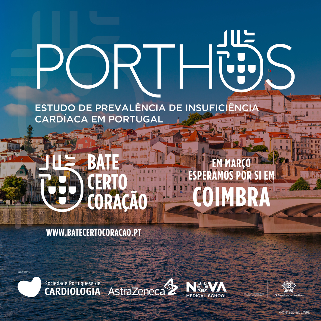 Sociedade Portuguesa de Cardiologia tweet media