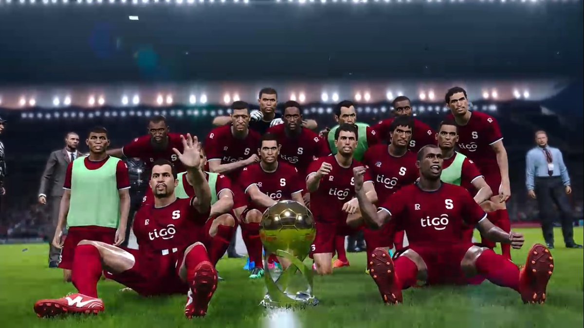 La foto de los campeones. El primer titulo en la historia de <a href="/SaprissaSplinte/">ᴅᴇᴘᴏʀᴛɪᴠᴏ sᴀᴘʀɪssᴀ sᴘʟɪɴᴛᴇʀ ⭐️</a> ⚪️🟣🏆