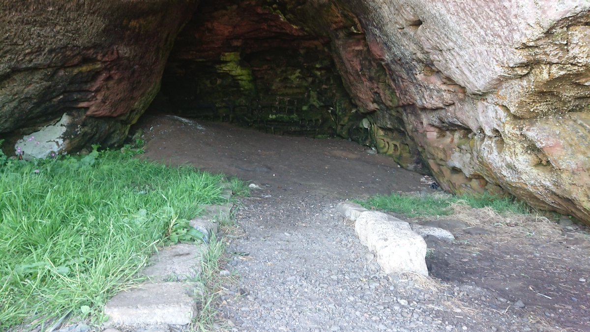 Our tours for April are now live on eventbrite for you to book! 

It would be lovely to see you on one of our tours of this unique heritage site.

eventbrite.co.uk/o/save-wemyss-…

#WemyssCaves #Fife #FifeCoastalPath #LocalHeritage
